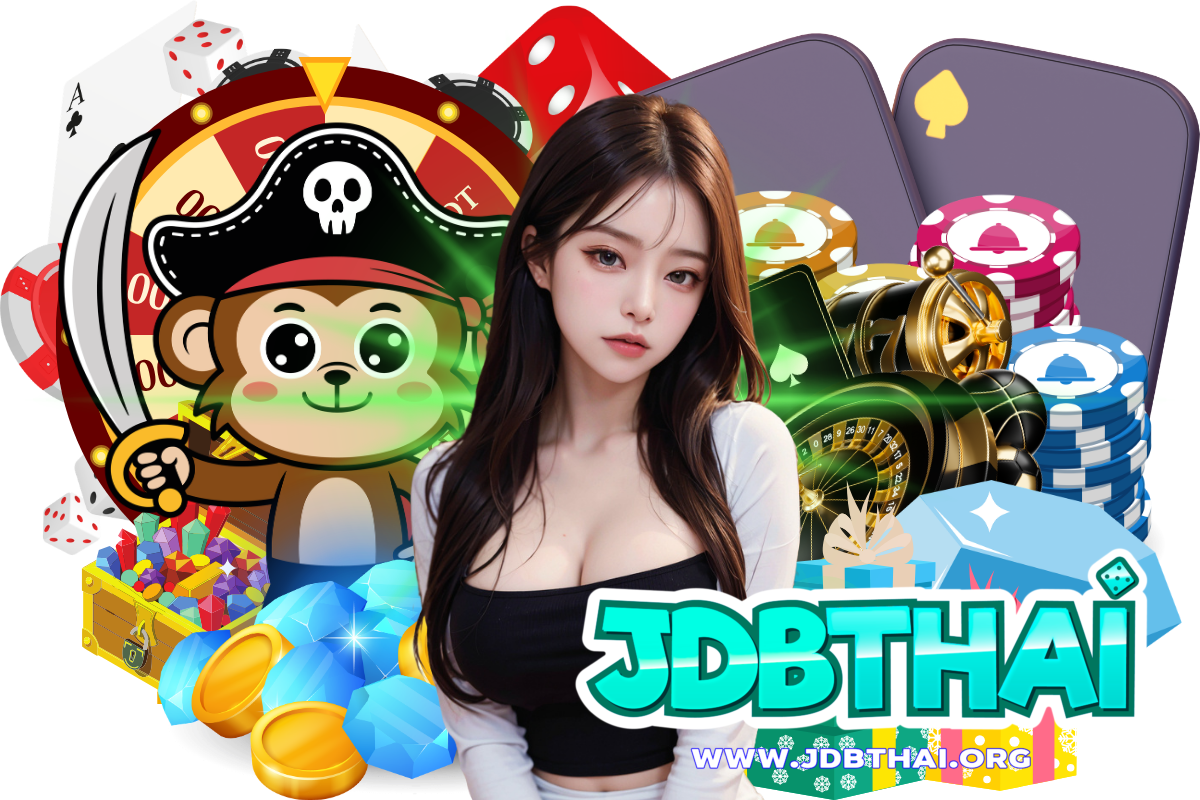 jdbthai สล็อต